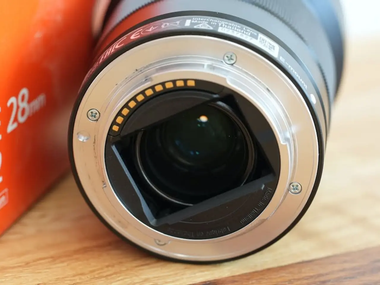 Billede 6 - Sony FE 28mm f/2 objektiv til Sony E-fatning