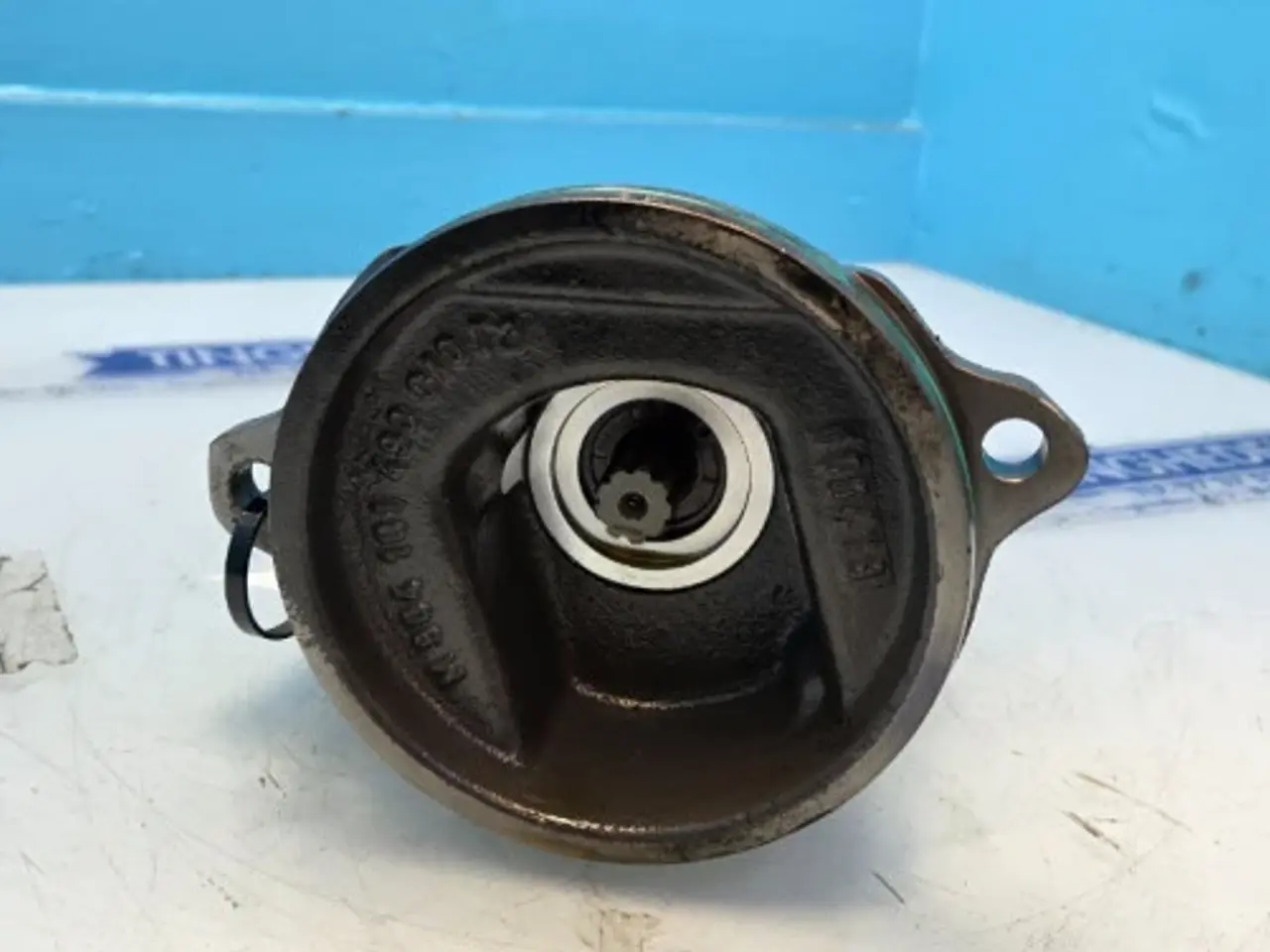 Billede 3 - Valtra S394 Hydraulikpumpe G903104490010