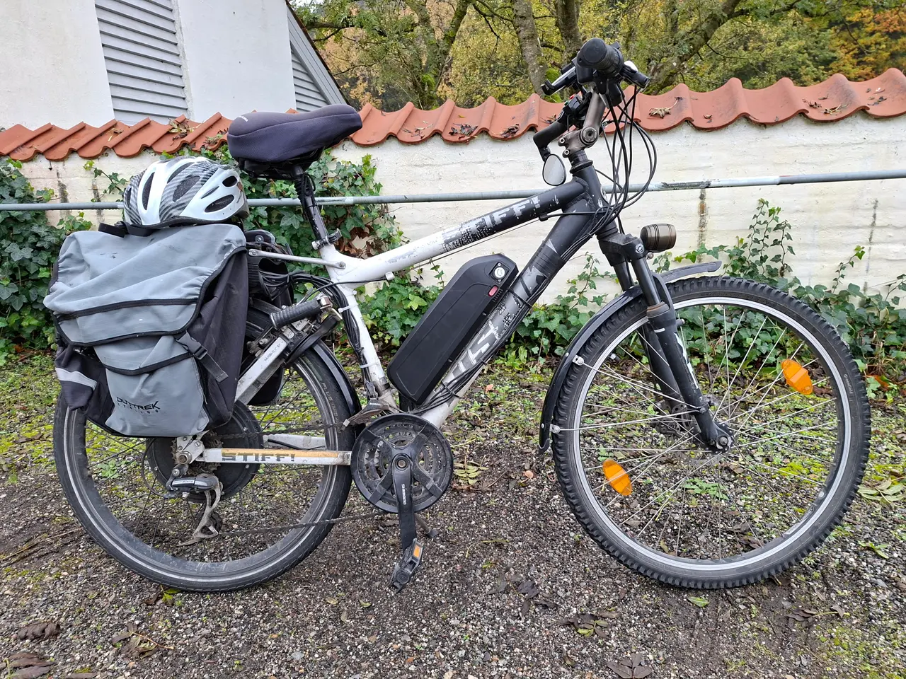 Billede 4 - Elcykel med power
