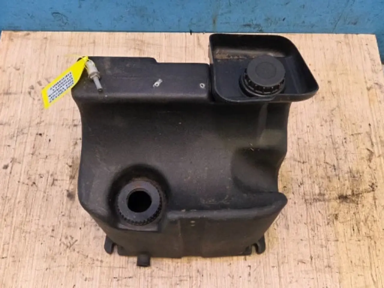 Billede 3 - New Holland TN75F Dieseltank 5195011