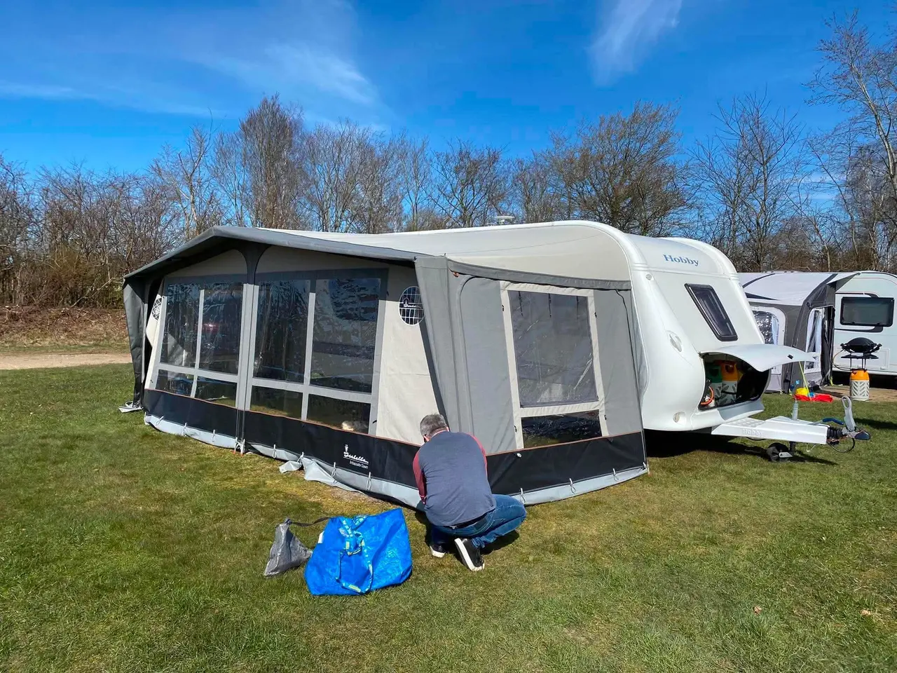 Billede 8 - Hobby Excellent 560 ufe