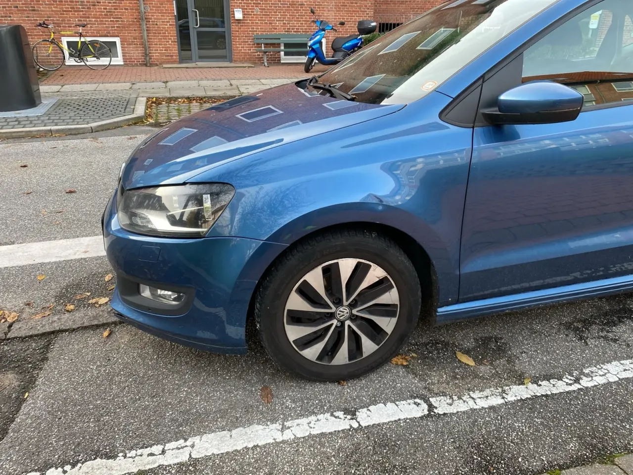 Billede 17 - VW Polo 1,0 TSi 95 BlueMotion