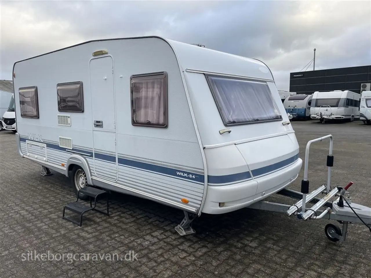 Billede 1 - 2005 - Wilk S4 490 UE