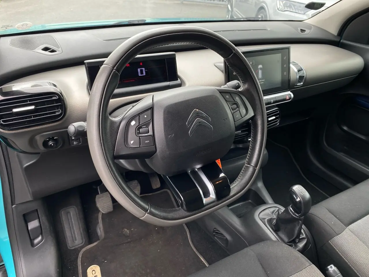 Billede 9 - Citroën C4 Cactus 1,2 PureTech Feel start/stop 110HK 5d