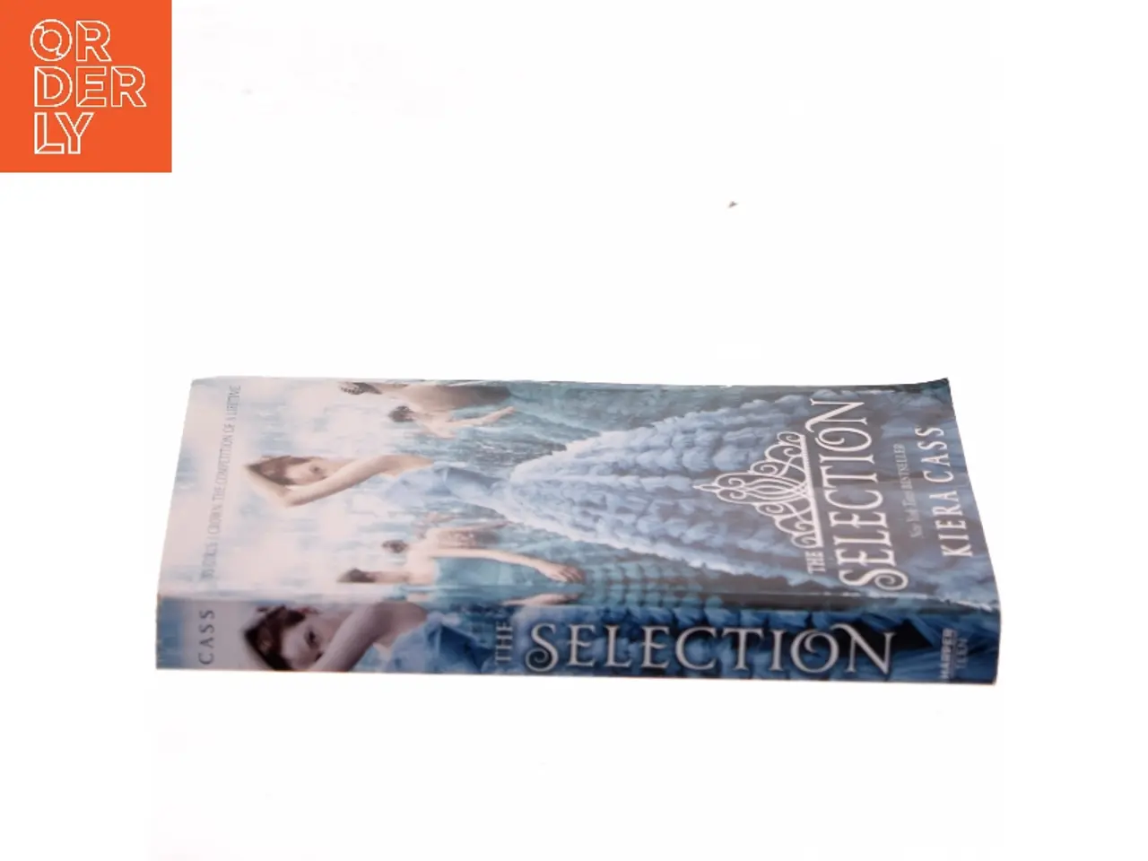 Billede 2 - The Selection af Kiera Cass (Bog)