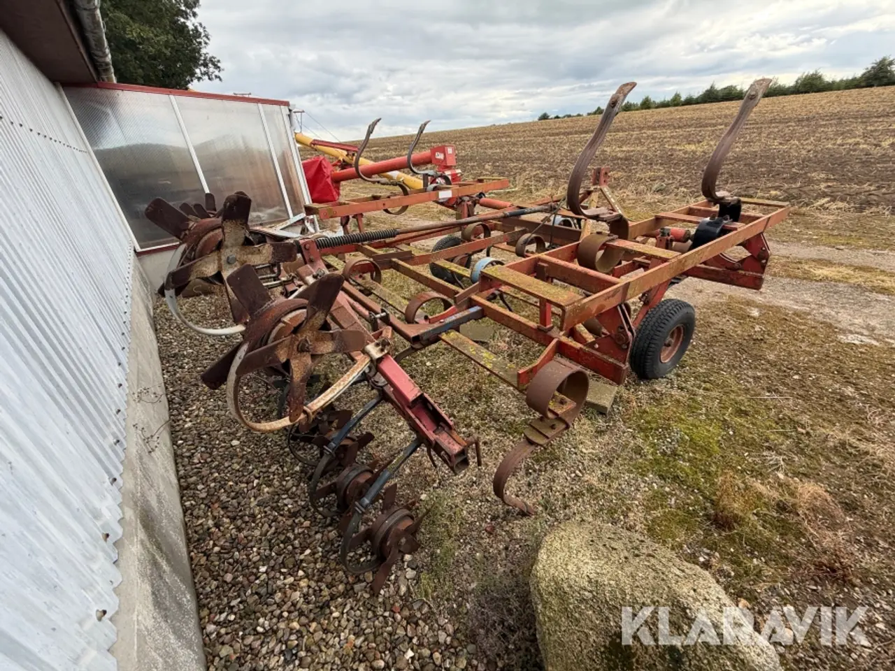 Billede 2 - Harve Mark Stig