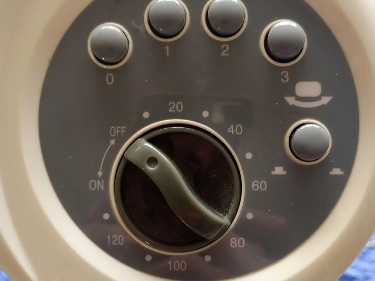 Billede 2 - tårnventilator
