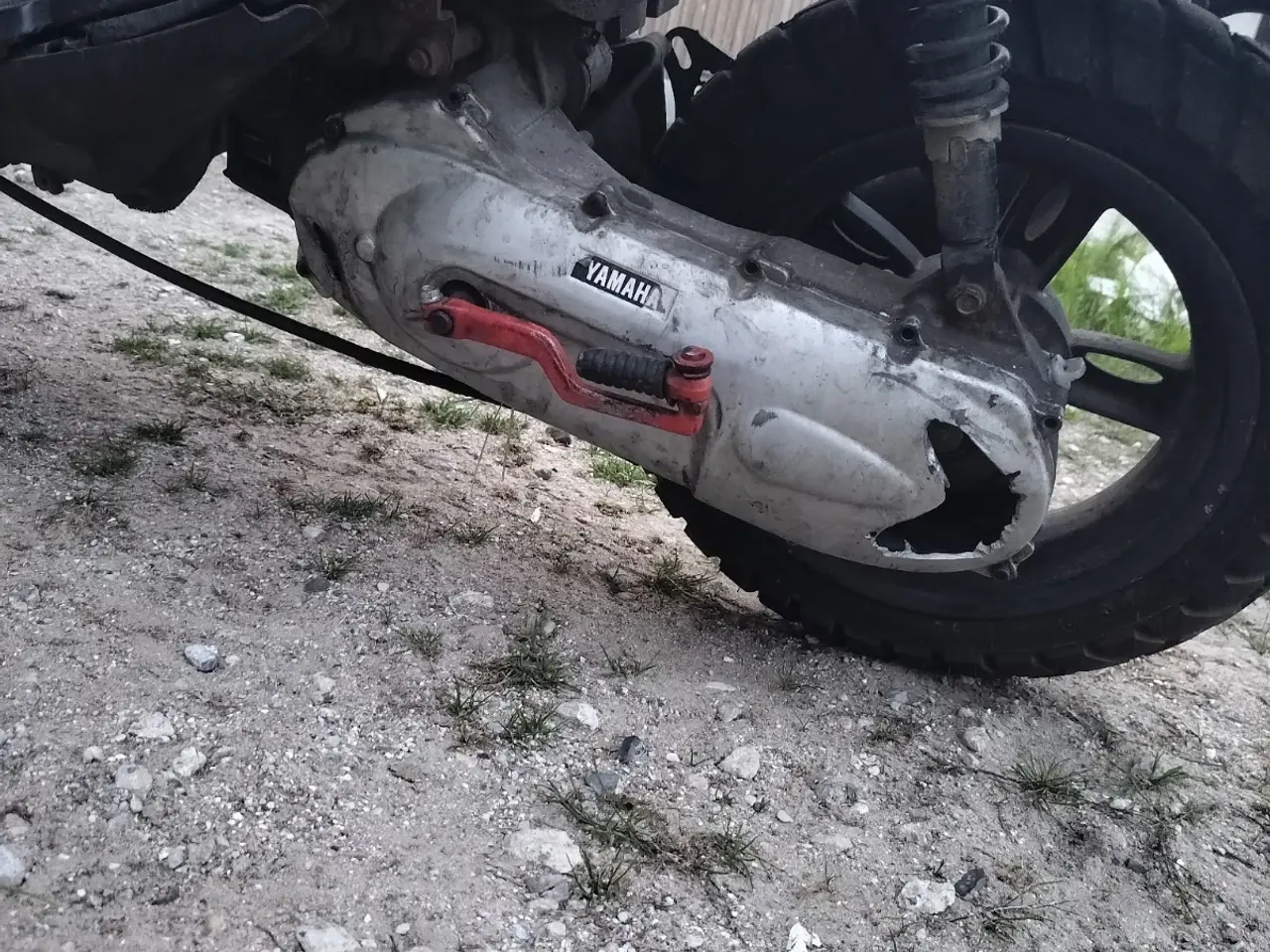 Billede 4 - Yamaha Neros 