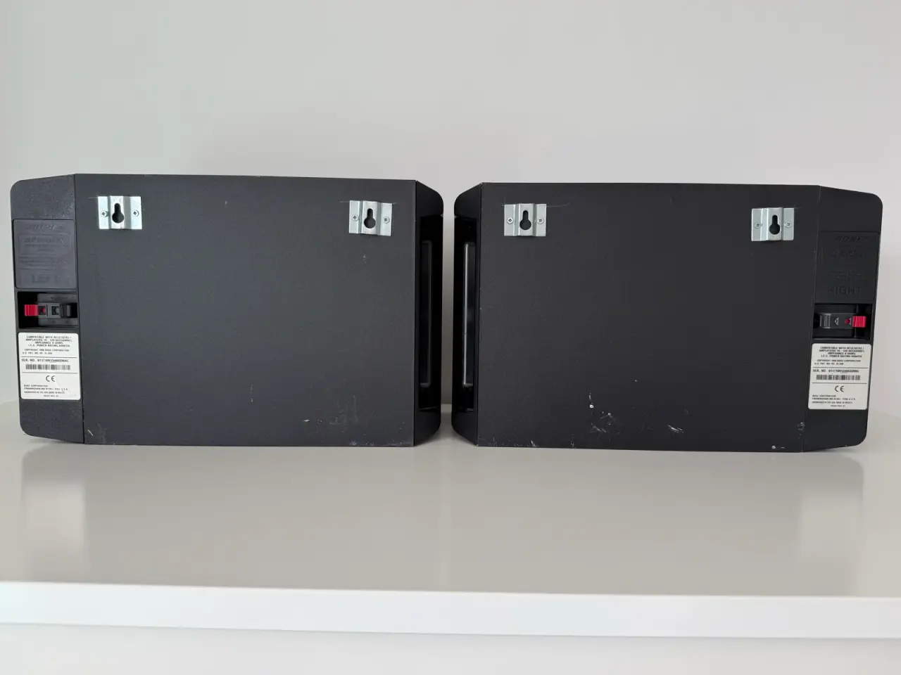 Billede 7 - Fine Bose 201 Series IV i sort.