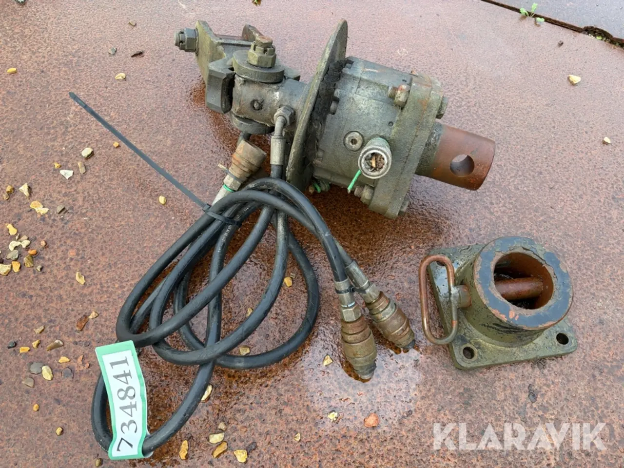Billede 2 - Rotor 1styk