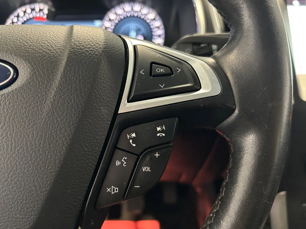 Billede 11 - Ford S-MAX 1,5 SCTi 160 Titanium 7prs