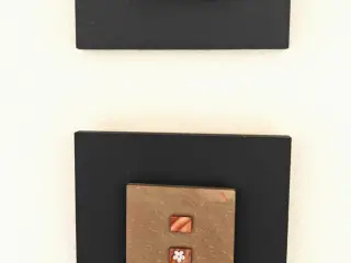 Kunstværker fra D-Art, 20 x 20 cm