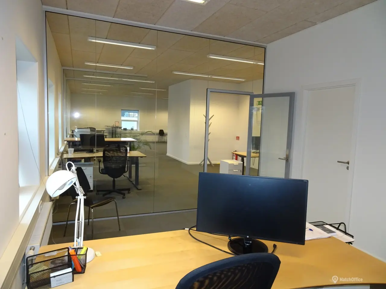 Billede 17 - Moderne kontorlejemål 140 - 310 m2 PLUS 250 m2 fælles faciliteter.