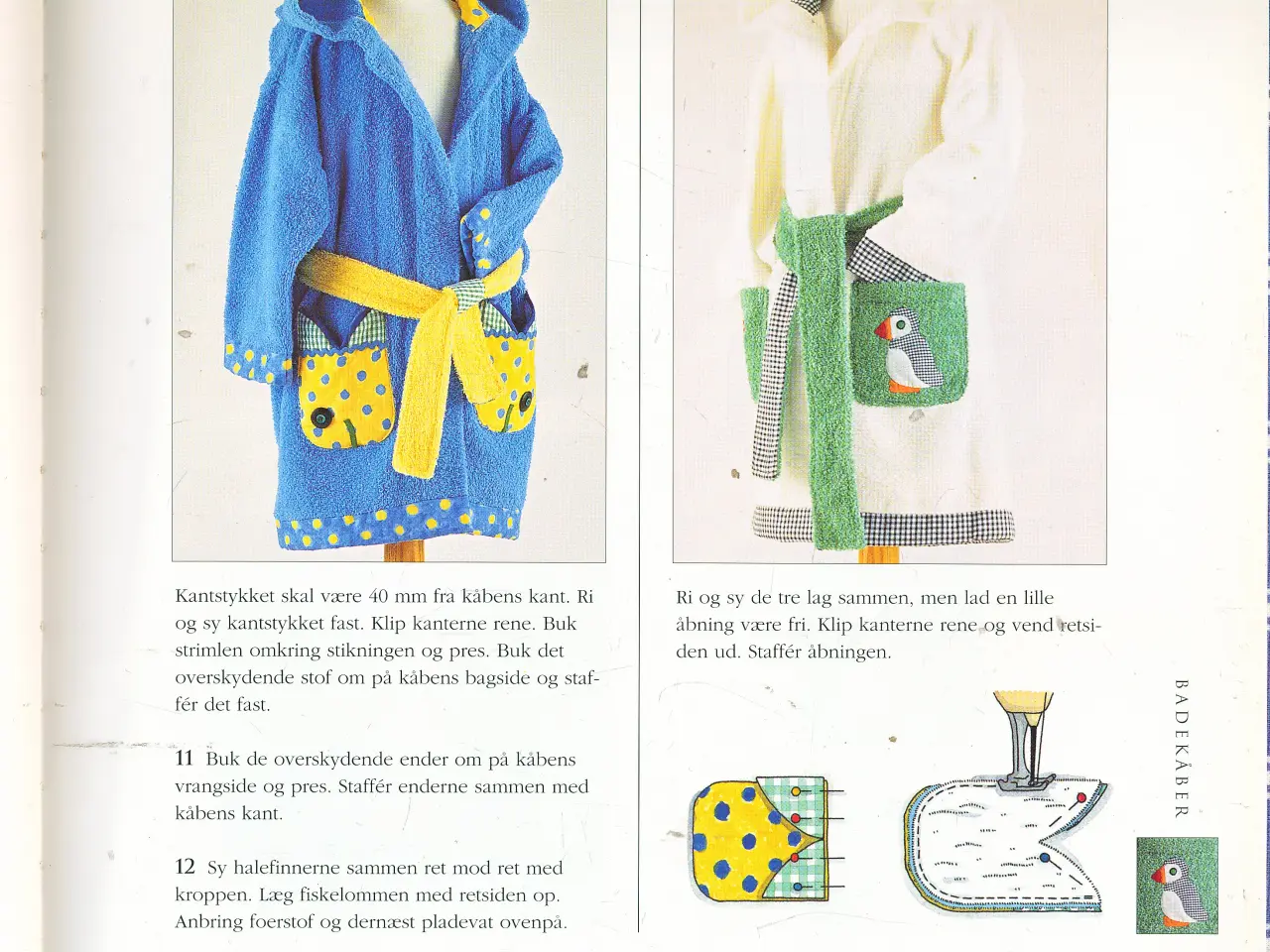 Billede 5 - SY & QUILT TIL UNGERNE AF SUSIE LACOME