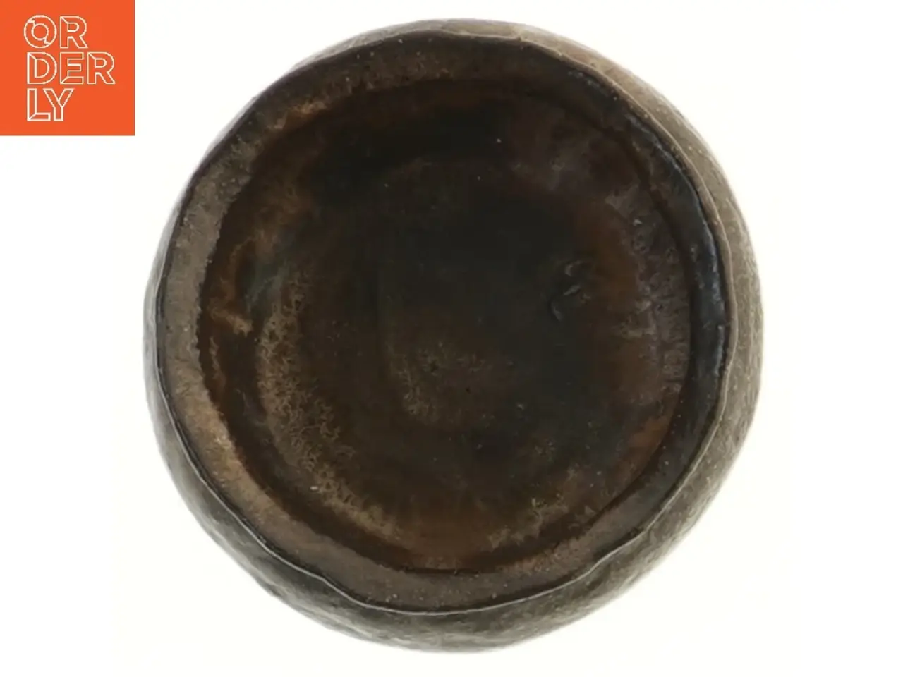 Billede 2 - Lille keramisk krukke (str. Ø 11 cm)