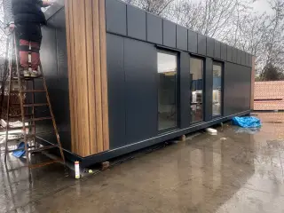 Pavillon 10x3 m - 30m²