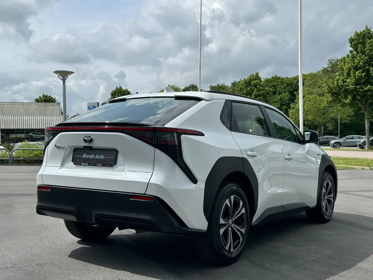Billede 3 - Toyota bZ4X Active AWD
