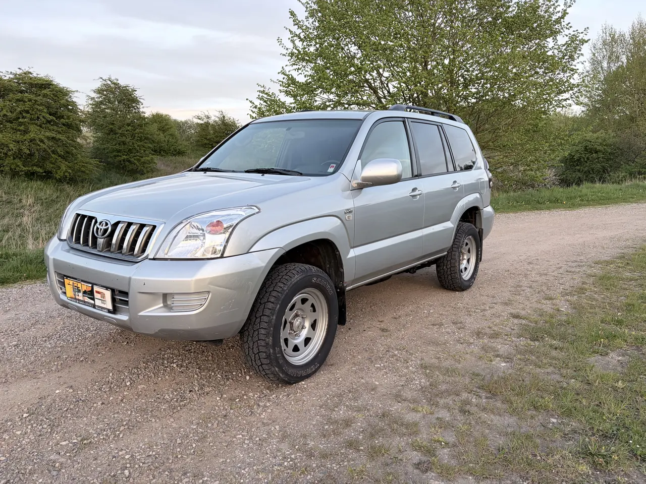 Billede 3 - Toyota Landcruiser j120 3,0 D 5 Dørs Van