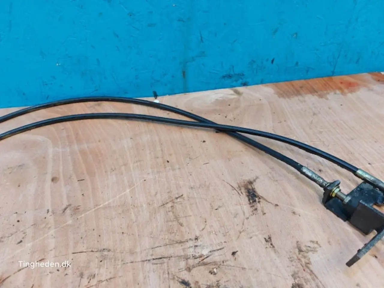 Billede 5 - Valmet 8050 Bremsekabel 31835910