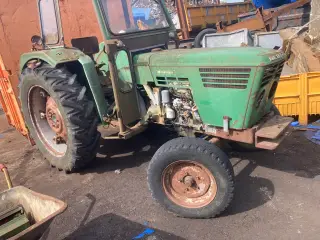 Deutz 5006 ophugges