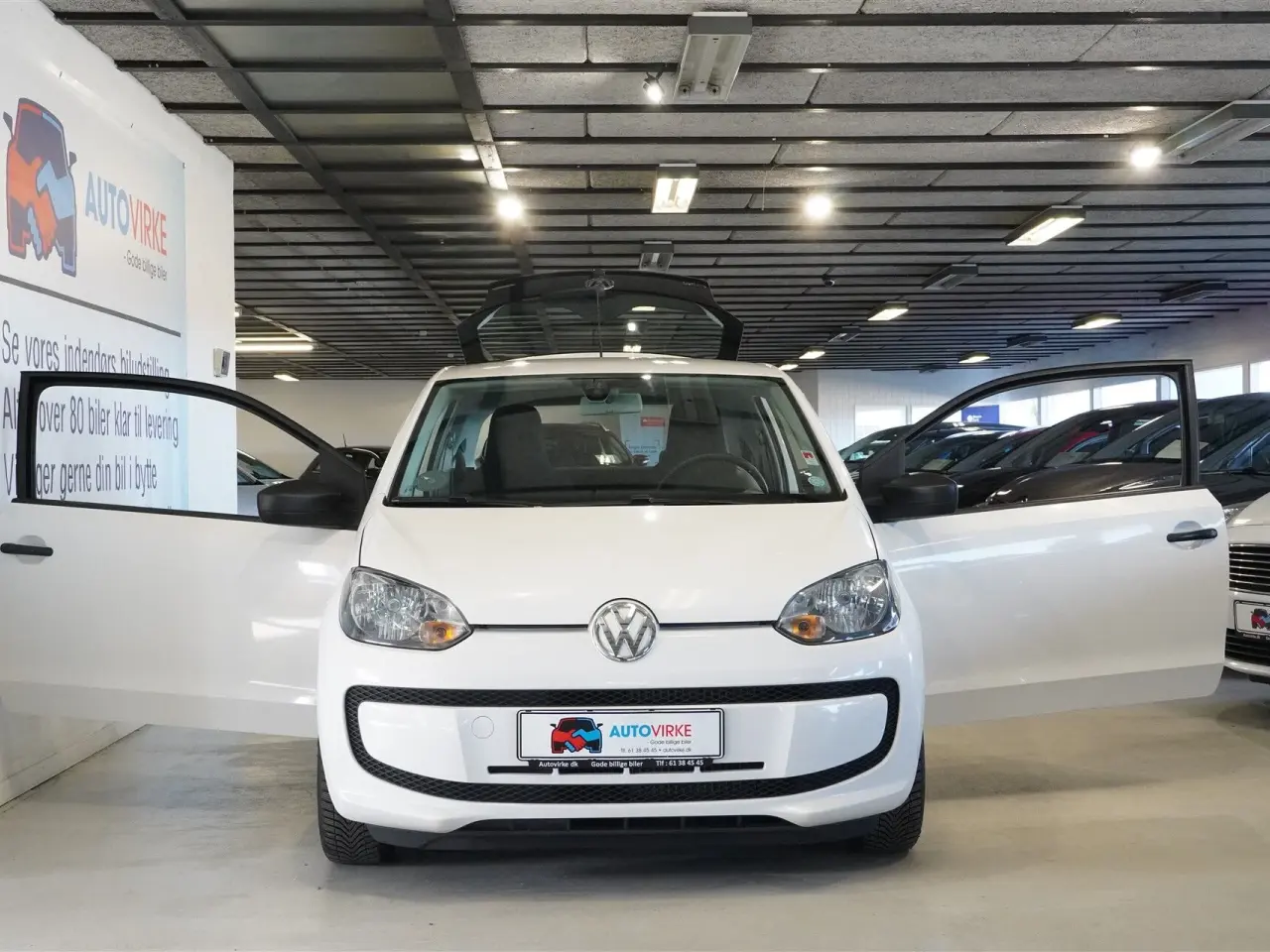 Billede 17 - VW up 1,0 Bluemotion Take 60HK 3d