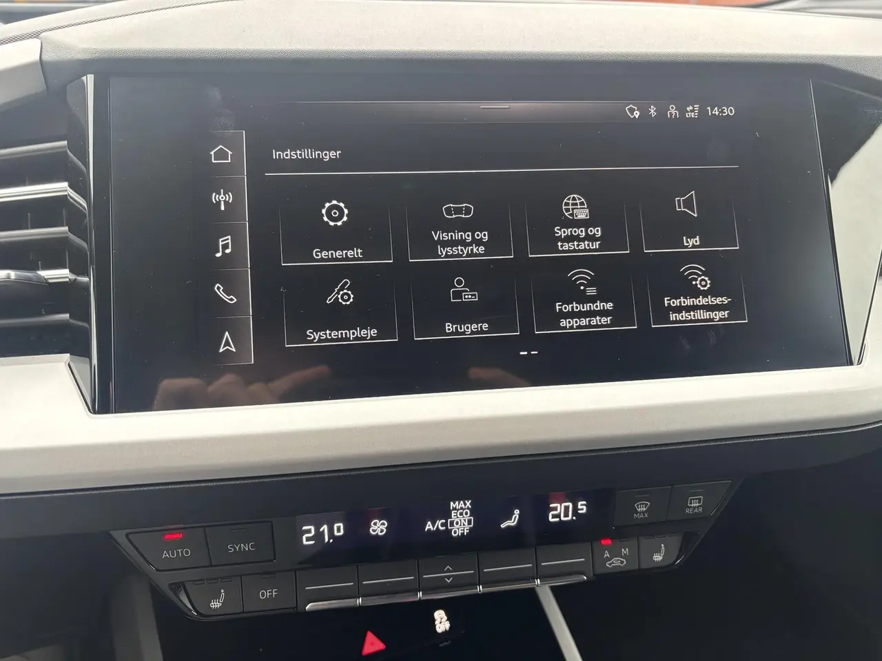Billede 10 - Audi Q4 40 E-tron Attitude 204HK 5d Aut.