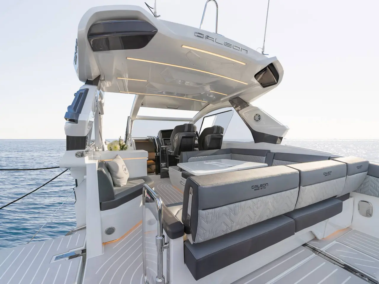 Billede 11 - Galeon 335 GTO