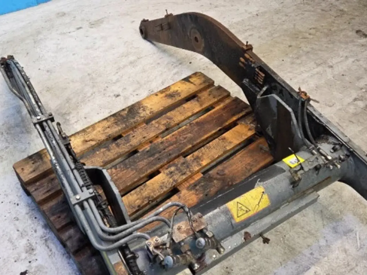 Billede 9 - Lannen 8600C Liftarm 8870889
