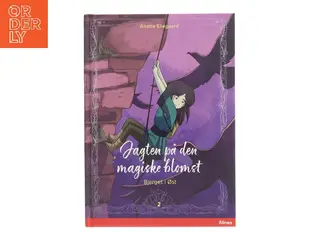 Bjerget i Øst af Anette Ellegaard (Bog)