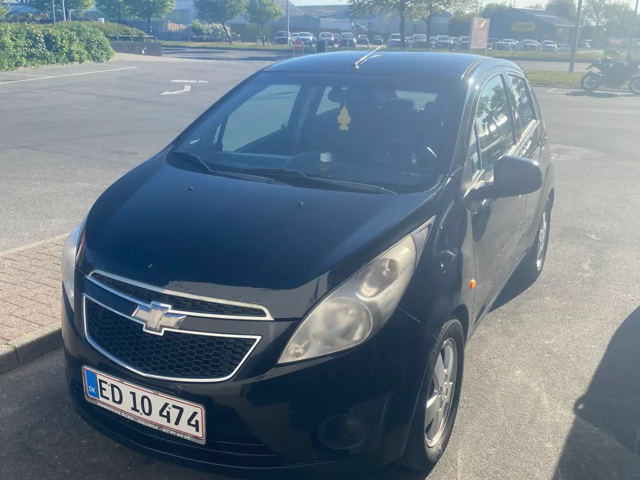 Billede 1 - Chevrolet Spark - SUPER økonomisk