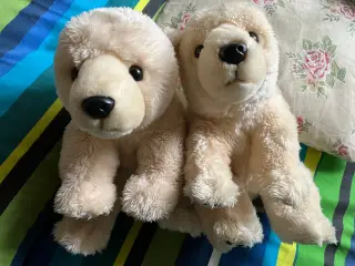 To dejlige krammebamser, Ib Laursen bamse m.fl.