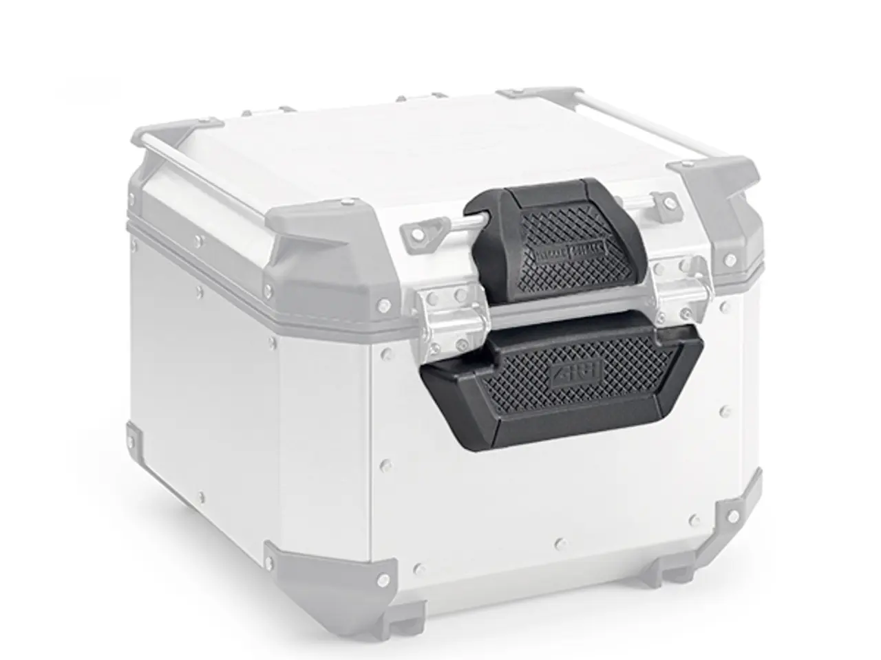 Billede 5 - NY GIVI Topboks Trekker 42 L + ryglæn -- Spar 25 %