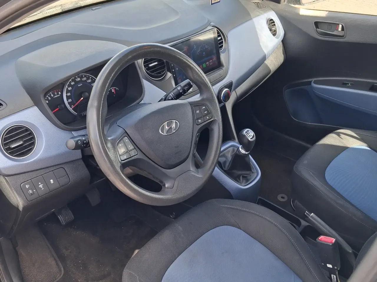 Billede 8 - 🚘 VELHOLDT PÆN & ØKONOMISK HYUNDAI I10🚘