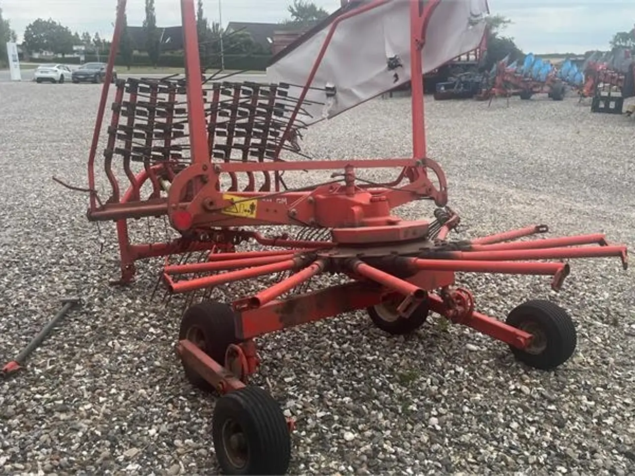 Billede 1 - Kuhn GA 4311 GM
