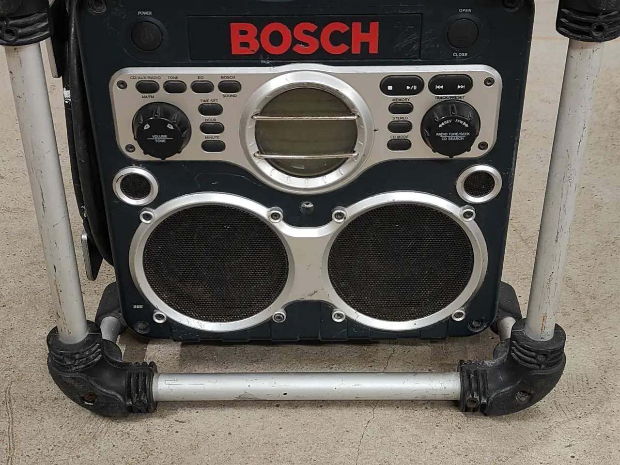 Billede 6 - Bosch håndværker radio med cd