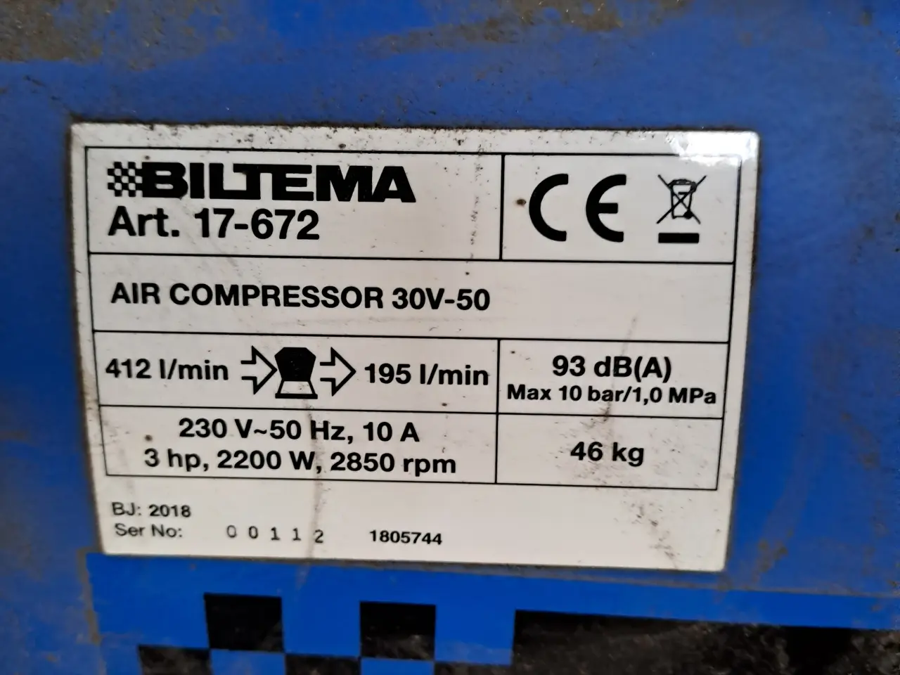 Billede 3 - Kompressorer