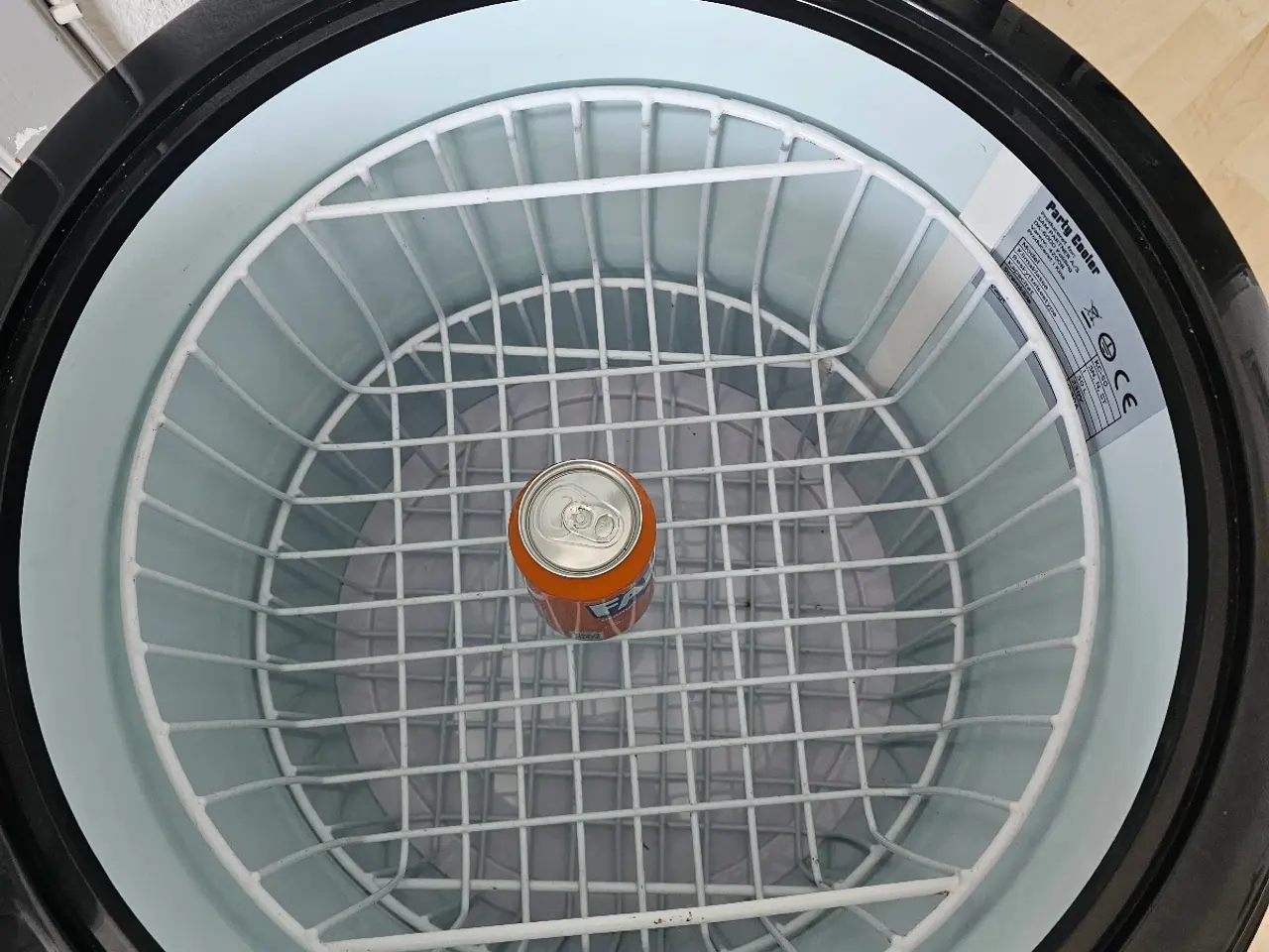 Billede 3 - Party cooler kc50