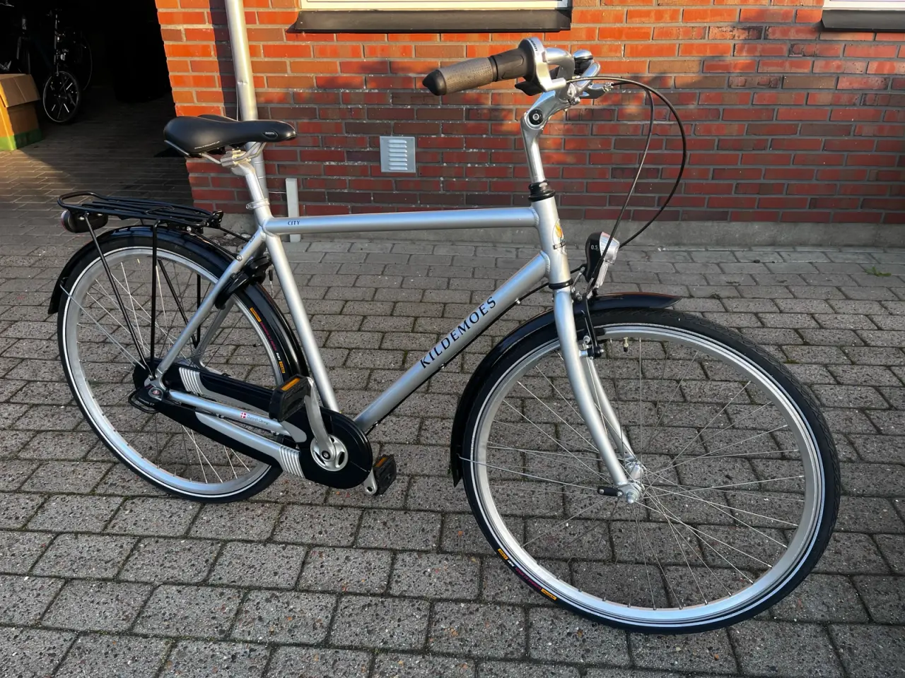Billede 1 - Kildemose city herrecykel