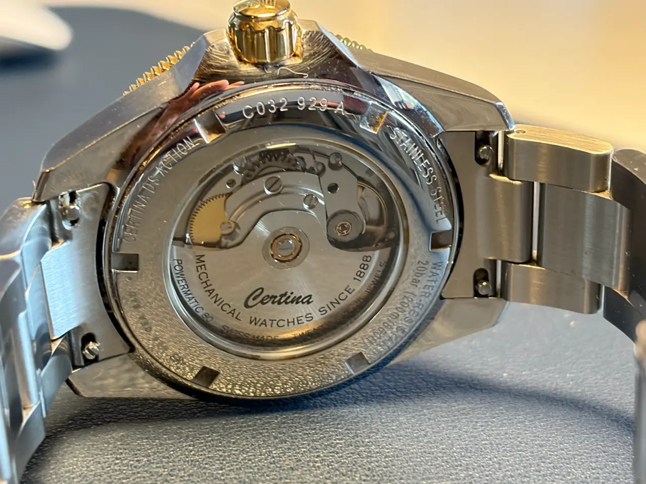 Billede 2 - DS Action GMT 41mm