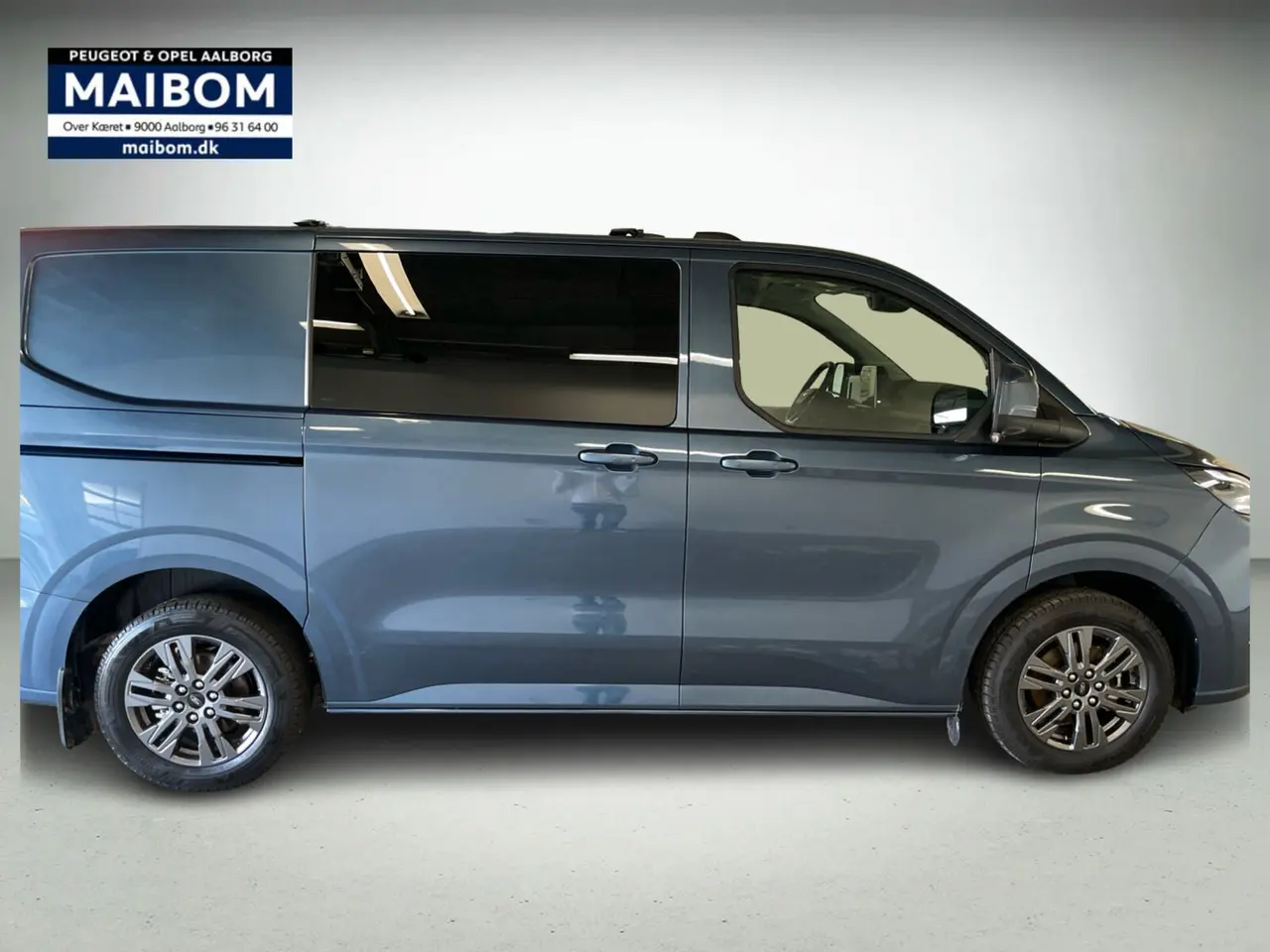 Billede 4 - Ford E-Transit Custom 320 L1 71 Limited Mandskabsvogn