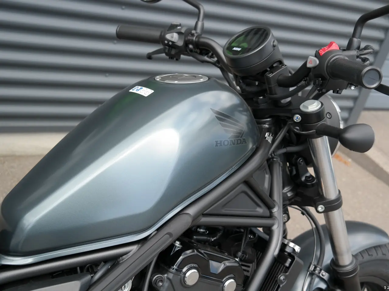 Billede 9 - Honda CMX 500 Rebel MC-SYD BYTTER GERNE