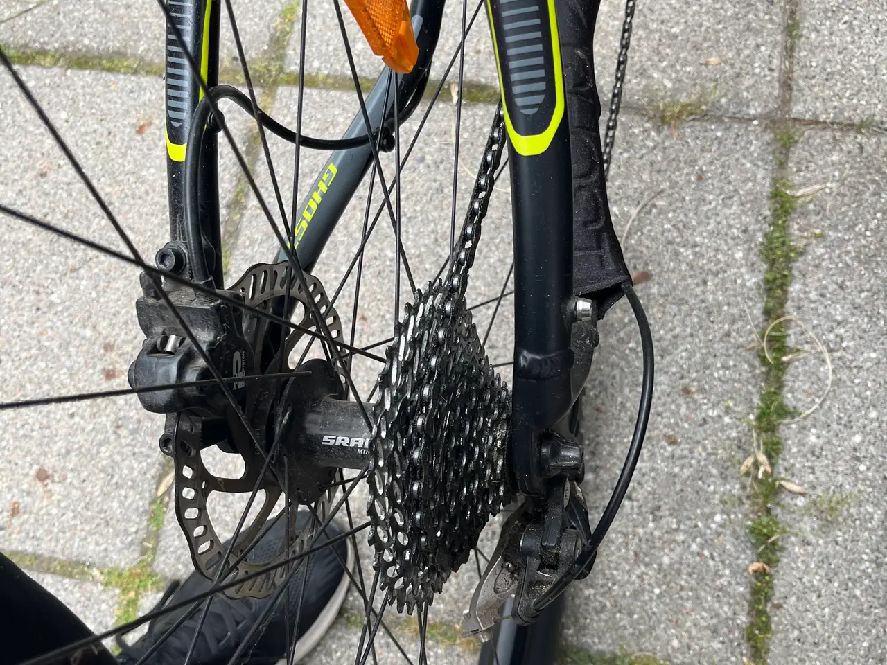 Billede 1 - Kvalitets Mountainbike