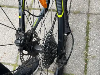 Kvalitets Mountainbike