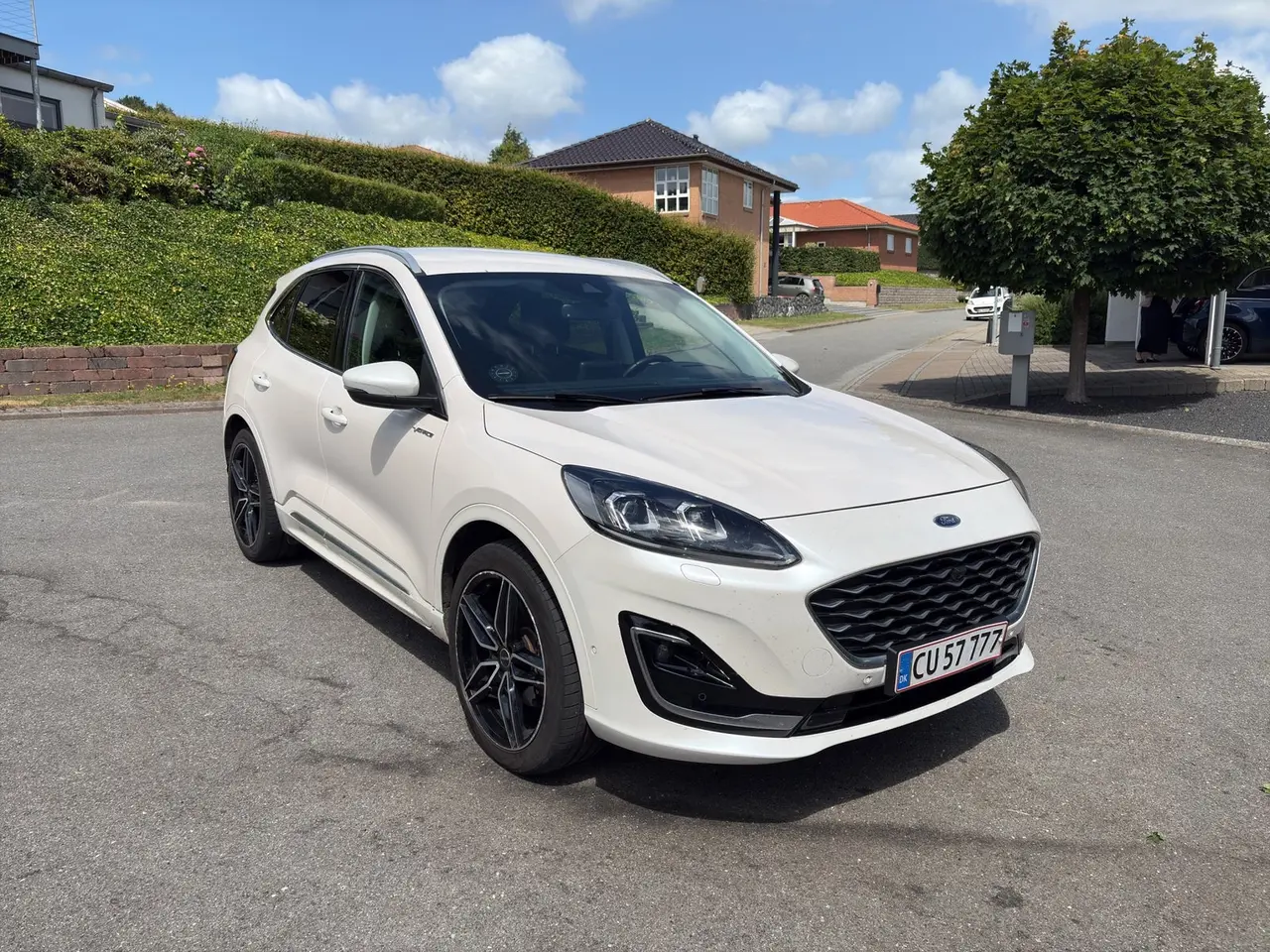 Billede 7 - Ford Kuga 2,5 PHEV Vignale CVT