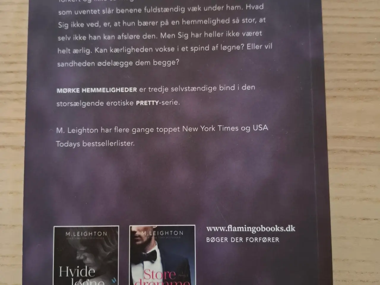 Billede 2 - Mørke Hemmeligheder