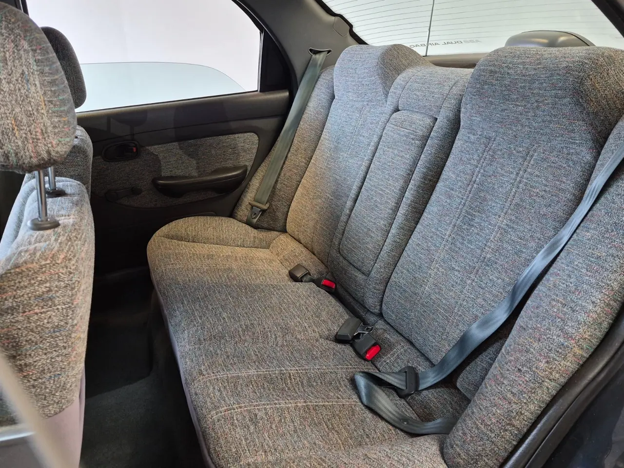 Billede 11 - Kia Clarus 1,8 SLX