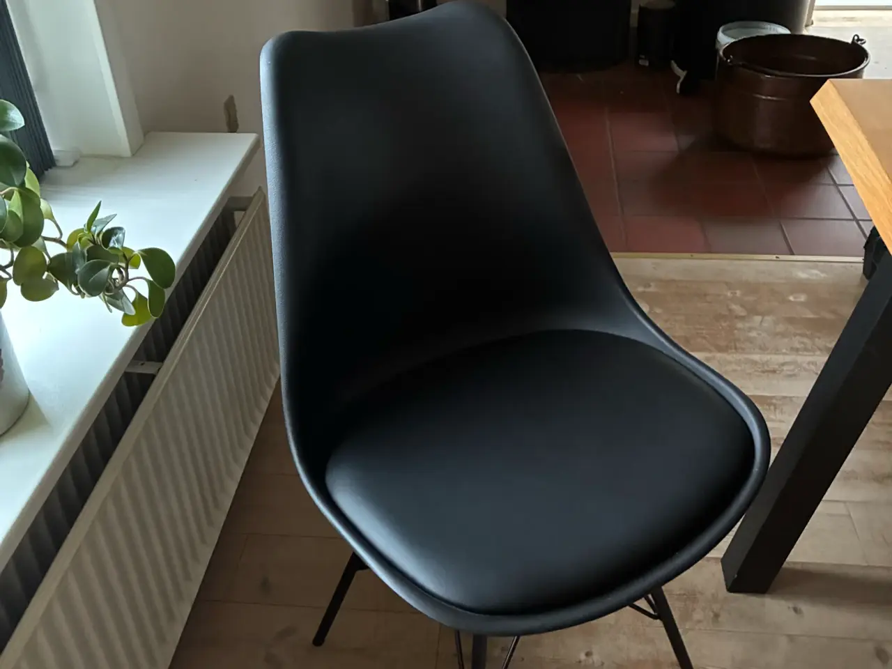 Billede 1 - Spisebord stole