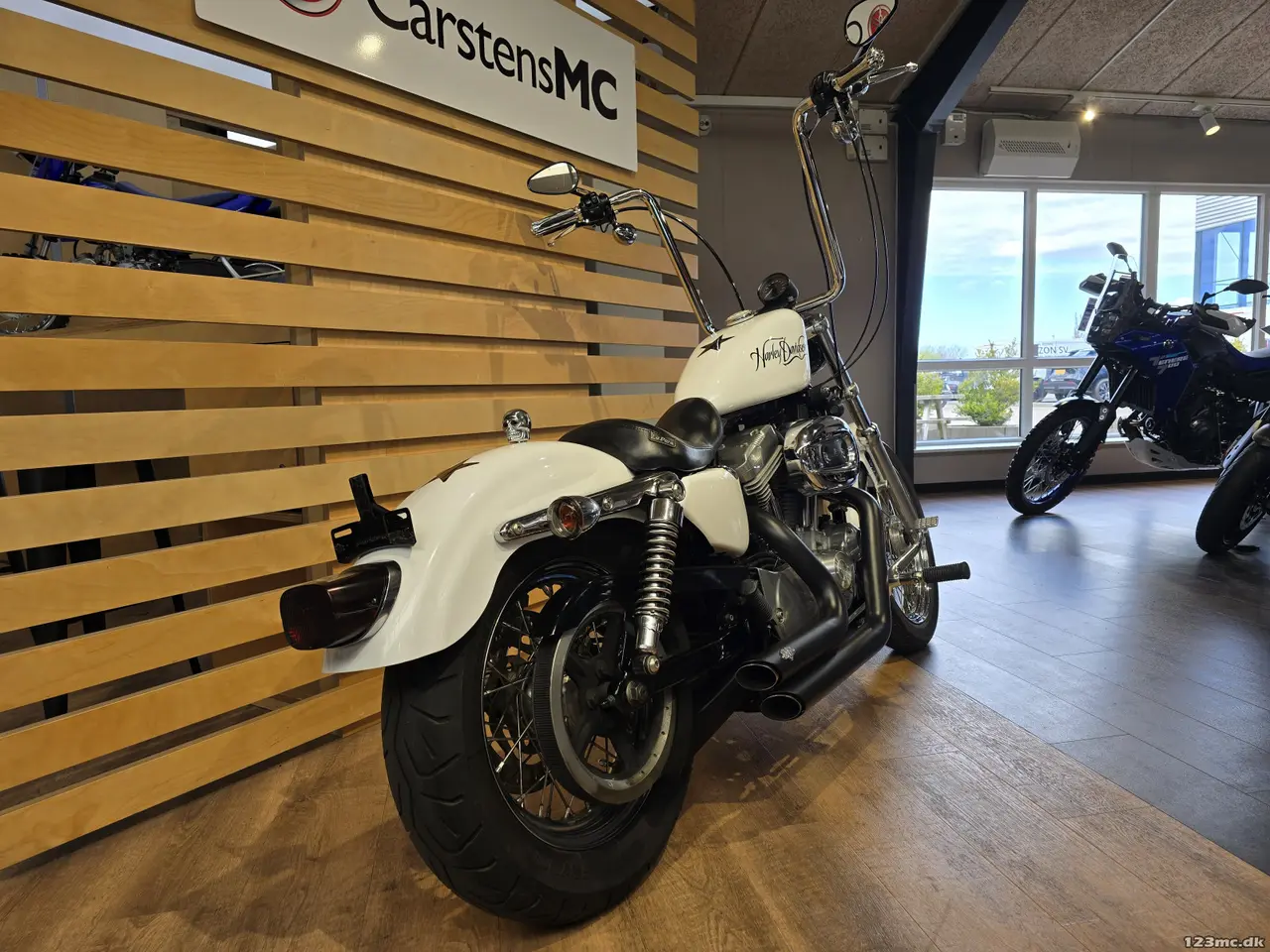 Billede 3 - Harley-Davidson XL883C Sportster
