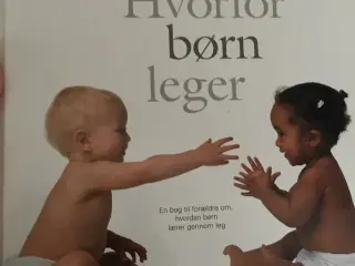 Hvorfor leger børn
