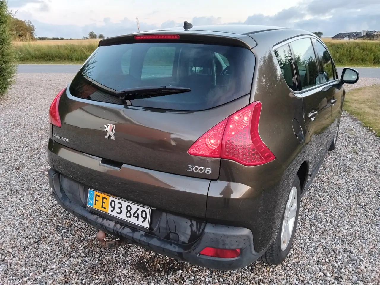 Billede 4 - Billig varebil.